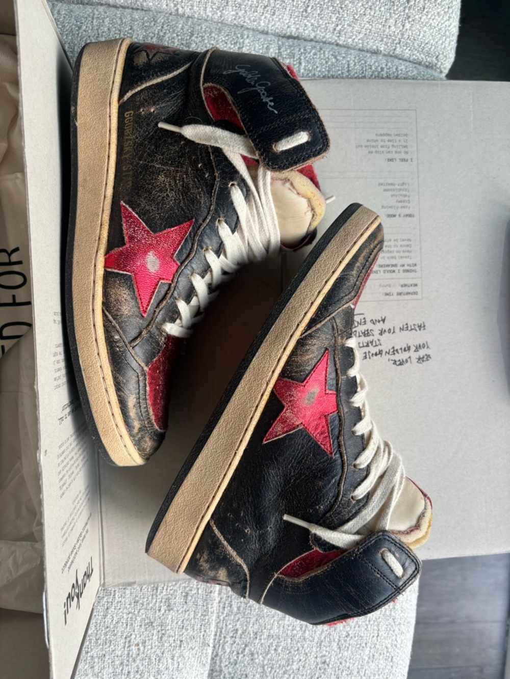 Golden Goose Sky Star - Picture 2 of 7